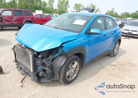2019 Hyundai Kona Se z USA, uszkodzony, nr VIN KM8K12AA6KU203099